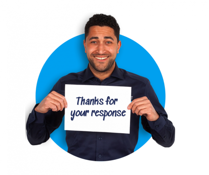 Thanks for your response