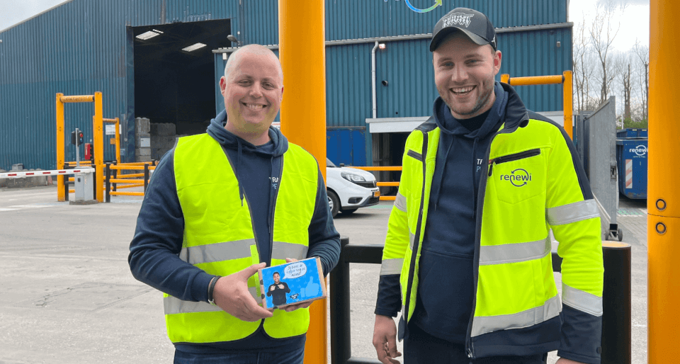 Zekerheid in je werk